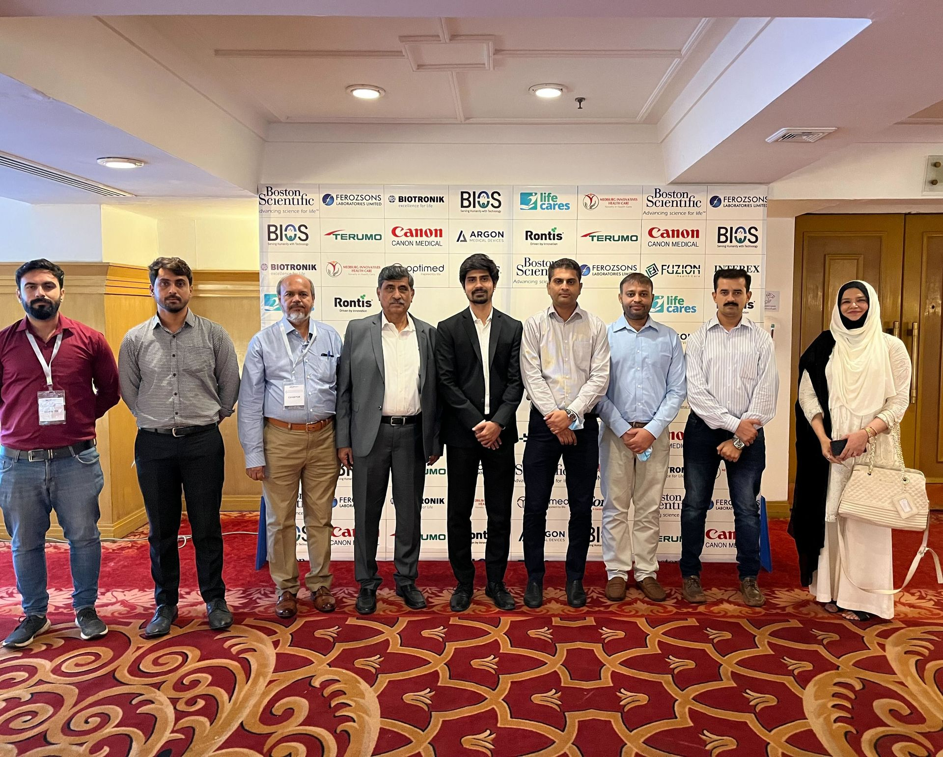6th Annual Interventional Radiology Society of Pakistan | BIOS.pk